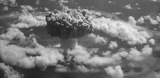 【6/2更新】沙皇氢弹有多恐怖？亚欧大陆推移9毫米，蘑菇云比珠穆朗玛高7倍的图2