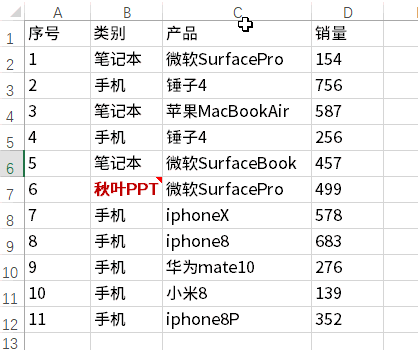 电脑快捷键大全表格图_表格常用快捷键15个_表格快捷键使用大全