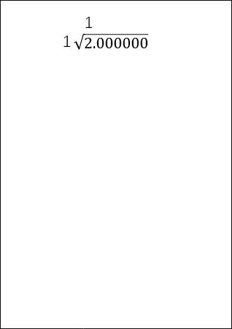 计算器在线开根号 手算开根号