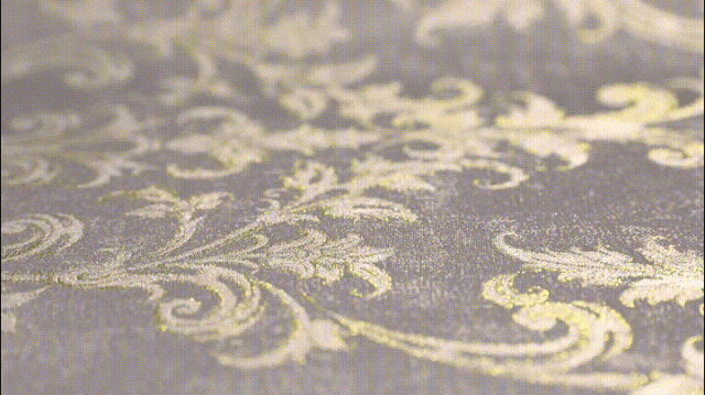 汇明织锦鎏金系列新品发布｜探索“帘”上贴金的至奢时代