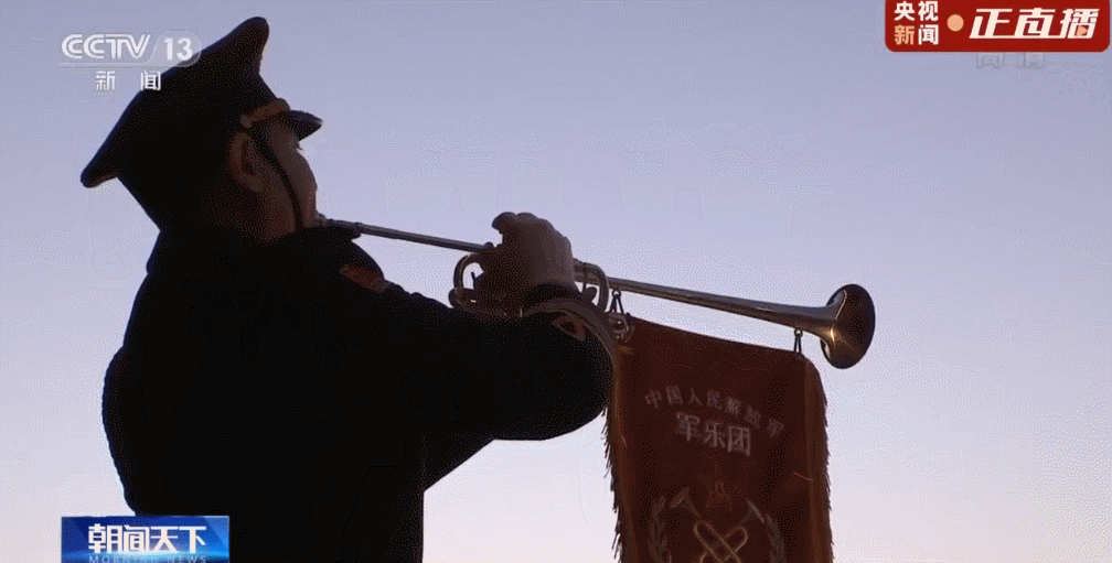 燃爆了!这就是今天早上的天安门广场!-微信头条网 燃爆了!这就是今天早上的天安门广场!