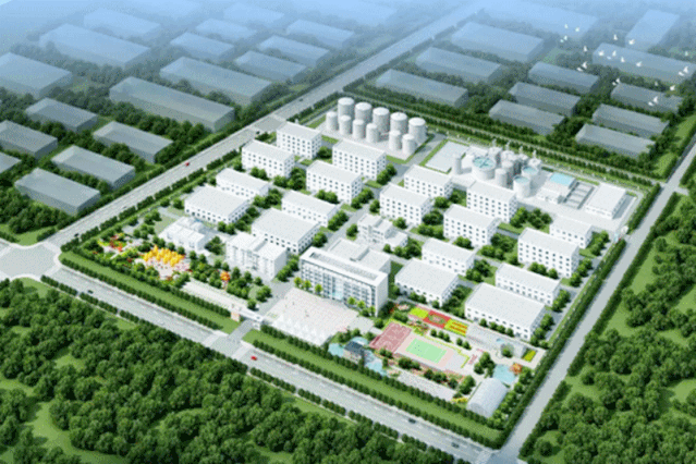 百亿元项目稳稳“落地”！宿豫重大项目最新进展来啦！