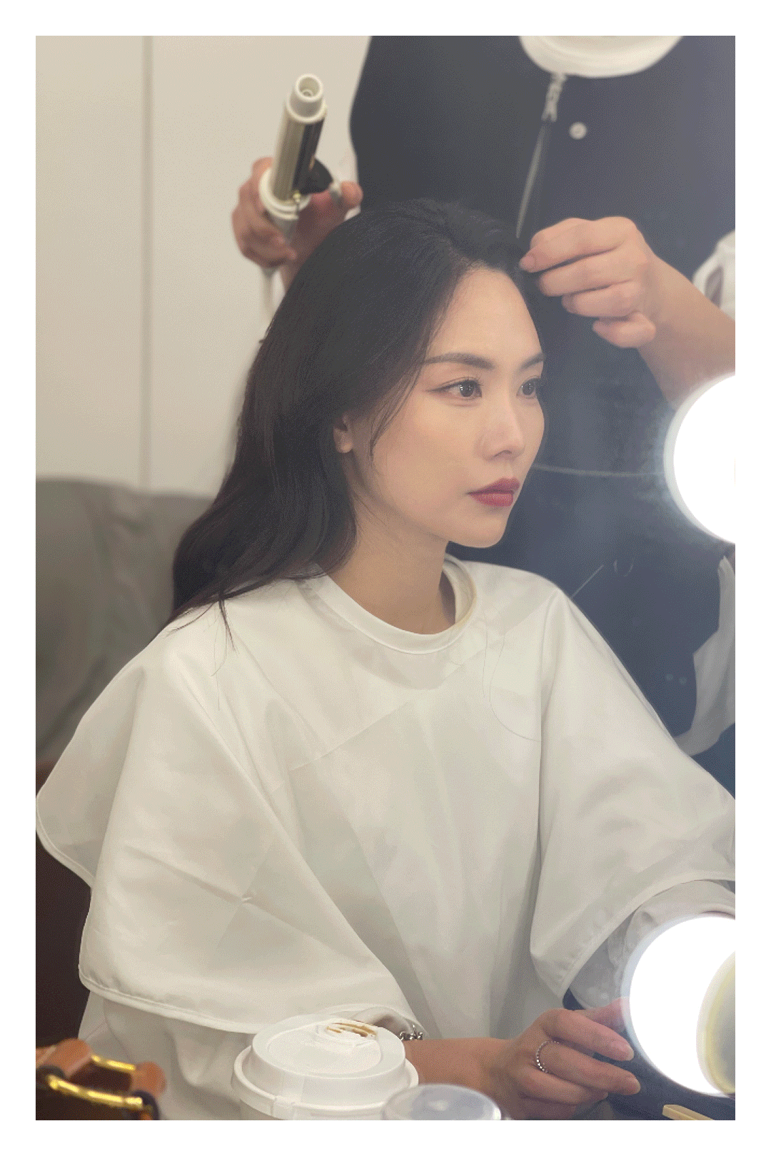 早,vogue | 现在开始播放王霏霏的"霏常玩美channel"