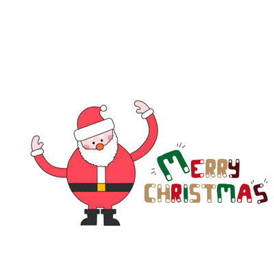 NewULife | 圣诞节Marry Christmas！