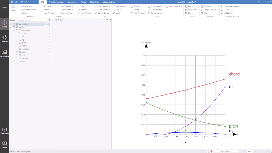 【新闻】全参数化建模及优化软件CAESES 5.1版本发布的图8