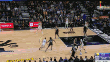 【NBA周例會】錄播實錘了？阿杜界外球是導演忘記剪掉的NG片段 運動 第11張
