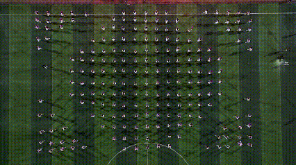 热烈!美好!银川科技学院第十四届学生田径运动会开幕