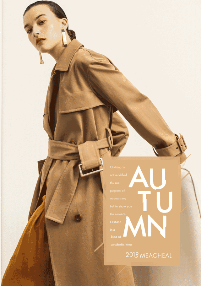 MEACHEAL | 2018秋季潮流元素(图3)