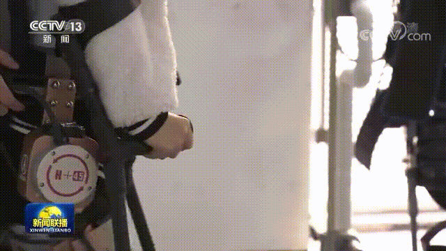 圣火汇集！北航Ai外骨骼机器人，全球首次亮相！