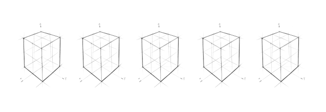 如何巧妙的运用立方体去造型？的图3