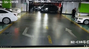 撞完玛莎拉蒂撞奥迪 撞完奥迪撞宝马