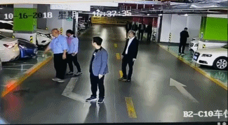 撞完玛莎拉蒂撞奥迪 撞完奥迪撞宝马