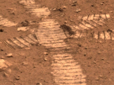 【5/9更新】940GB数据到手！祝融号火星车要“冬眠”了的图4