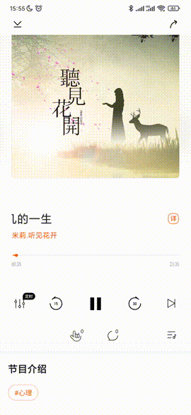 电台听书神器，皮艇app，深夜刚需，内容全部免费