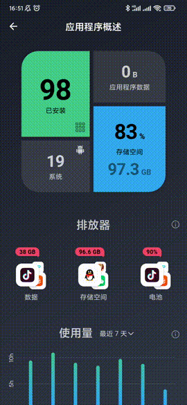 AVG清理大师，安卓必备清理神器，纯净无广，良心软件！