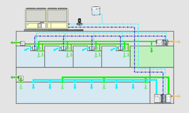 這一波動(dòng)圖收藏下來(lái)空調(diào)、熱泵、新風(fēng)動(dòng)圖來(lái)襲，鯤速暖通科普