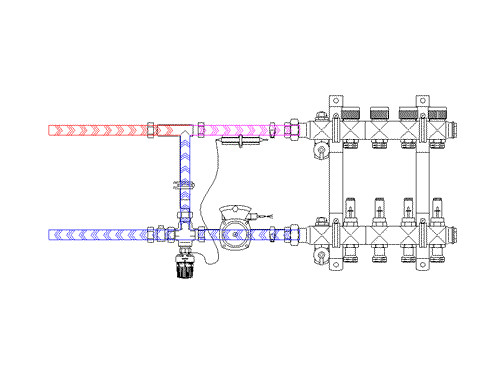 這一波動(dòng)圖收藏下來(lái)空調(diào)、熱泵、新風(fēng)動(dòng)圖來(lái)襲，鯤速暖通科普