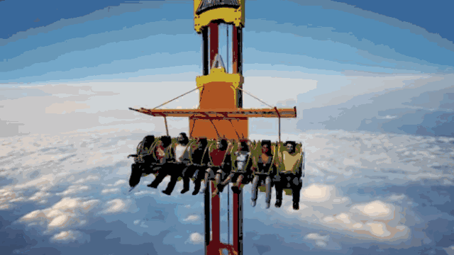 大噶好!欢迎大家来到a股红浪漫歌舞厅,又到了年三十的蹦迪时间.