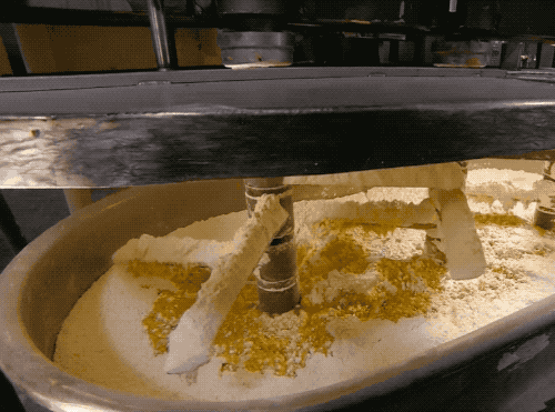 谁给3+2饼干表面戳的洞?还做的两层夹心?