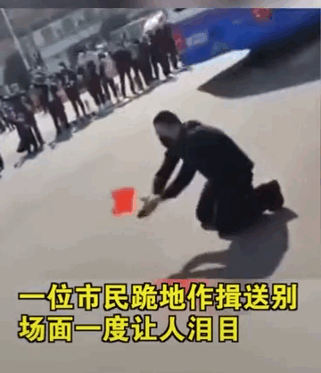 医疗：谢谢你们为湖北拼过命！这些送别场面戳中泪点