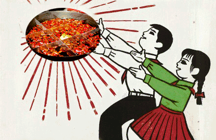 火爆餐饮小郡肝,全新市场维权新动向,品牌就是这么燥!!!