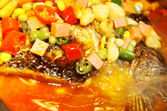 加盟蛋二三纸包鱼开店，美味吸睛更赚钱