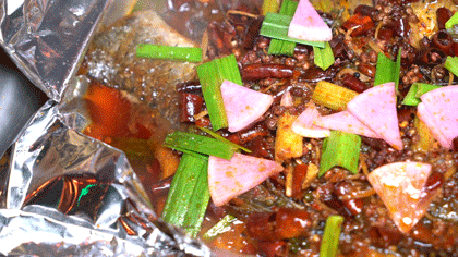 加盟蛋二三纸包鱼开店，美味吸睛更赚钱