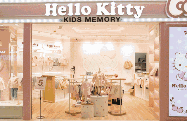 Hello Kitty大展，美食全場5折！城西的這座商場驚艷了全成都！ 親子 第29張