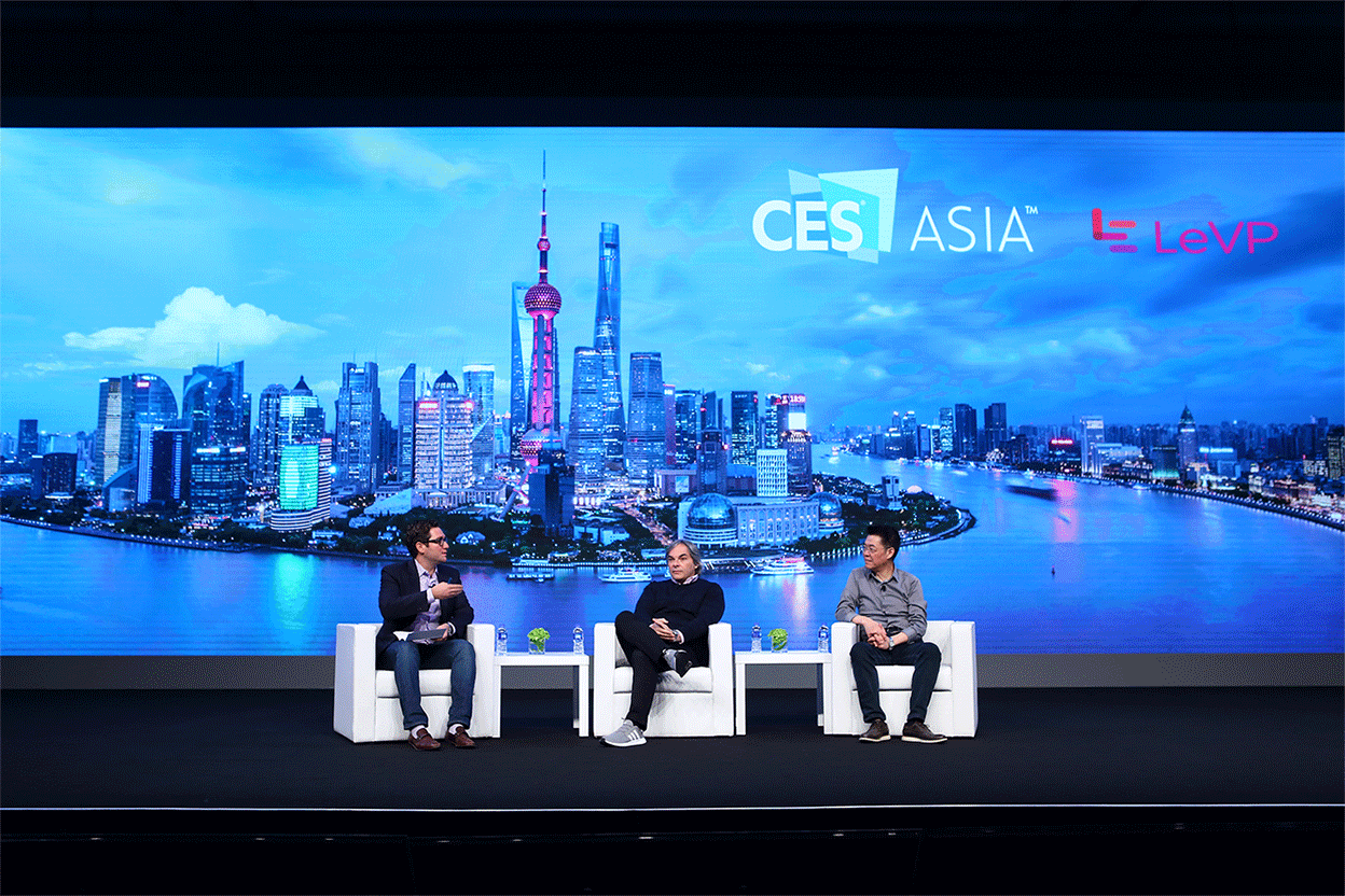 CES <wbr>Asia <wbr>2017上的主题演讲回顾 CES <wbr>Asia <wbr>2017上的主题演讲回顾