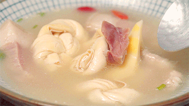 不加一滴鹽，卻是世上最鮮美的味道