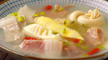 不加一滴鹽，卻是世上最鮮美的味道