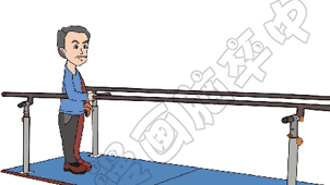 平行杠怎么拆第二册第二十九期    利用平衡杠的行走训练、手杖的选择及持杖战立_https://www.jmylbn.com_新闻资讯_第6张