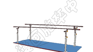 平行杠怎么拆第二册第二十九期    利用平衡杠的行走训练、手杖的选择及持杖战立_https://www.jmylbn.com_新闻资讯_第4张
