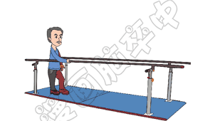 平行杠怎么拆第二册第二十九期    利用平衡杠的行走训练、手杖的选择及持杖战立_https://www.jmylbn.com_新闻资讯_第8张