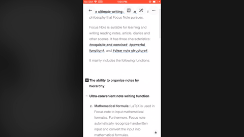 



获 App Store 新鲜 App 推荐，这款功能和颜值爆表的笔记 App，到底有多好用？
