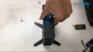 自上市以来，Sniffer4D灵嗅被集成在各种无人机中，针对客户选择最多的几款无人机，如大疆的M100/M210/M210 RTK/M600，可飞设计了专用的安装套件。今天给大家介绍如何把灵嗅快速稳定地安装到大疆M210/M210 RTK上，让其成为可采集超本地空气污染信息的智能机器人。为了方便大家掌握安装方法，我们特意准备了安装视频，欢迎收看。  