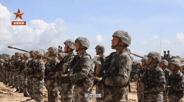 解放軍東南沿海奪島演習曝光新戰法：無人機蜂群率先出擊的圖10