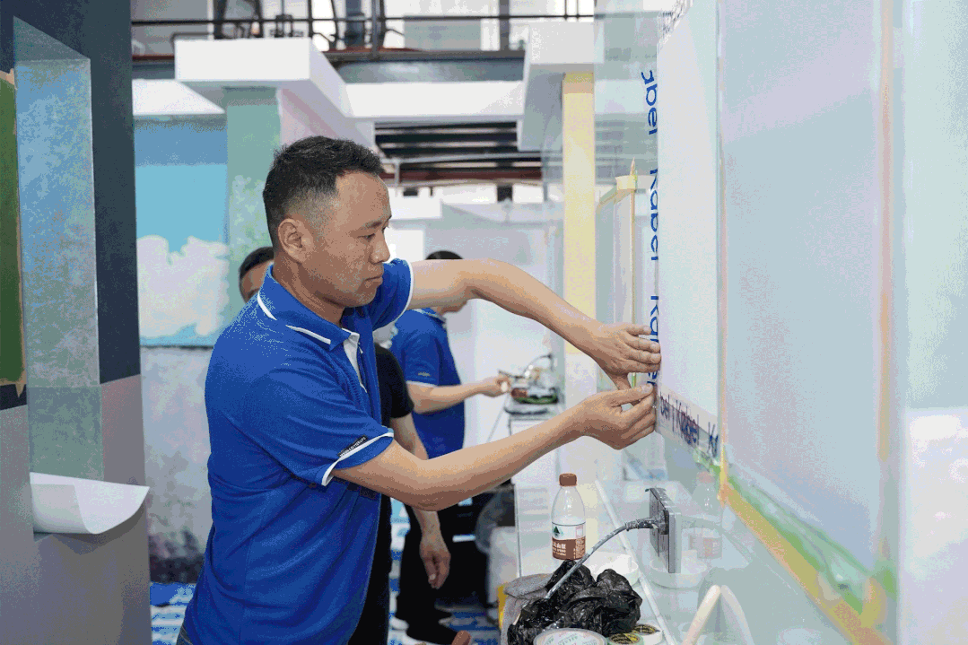 卡百利艺术涂料