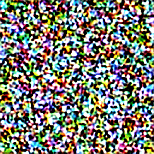 AI绘画是如何生成图像的？