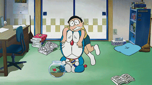 我们终将长成为普通人 但我们都曾有过一个哆啦a梦 做实验的猫 微信公众号文章阅读 Wemp