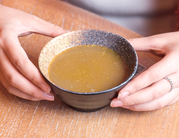 料足到光喝汤就能饱