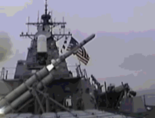 大炮巨艦最後幻想的破滅:這種武器摧毀了「戰艦世界」