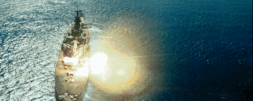大炮巨艦最後幻想的破滅:這種武器摧毀了「戰艦世界」