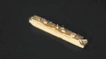 大炮巨艦最後幻想的破滅:這種武器摧毀了「戰艦世界」