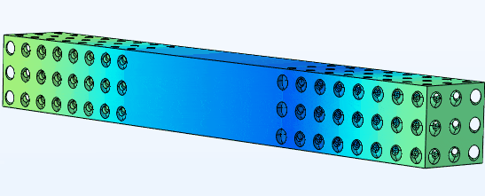 COMSOL锂电池技术仿真与应用(九)锂电池电-热-力-相全耦合模型搭建与应用的图19