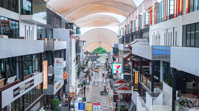 园区配套INAPRK摄影基地