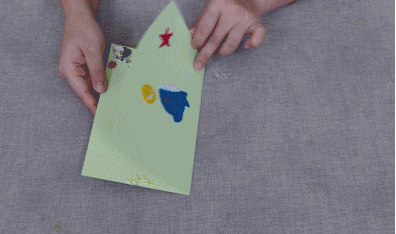 封面贺卡怎么做_封面贺卡手工制作图片_贺卡封面