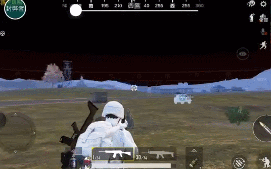 暗区突围测试服下载无登录【香肠小宝直装2.8】