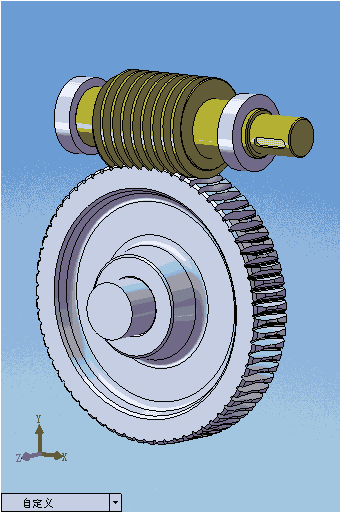 【机械原理】传动装置中的8种常见减速机介绍，各有所长的图4