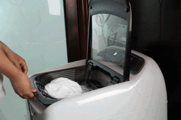 SeaMew washing machine cleaning guide 11